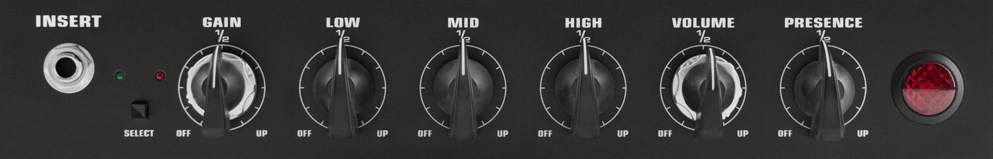 5150III® 15W LBX-S Head