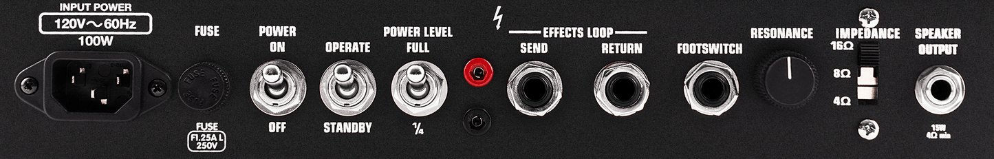 5150III® 15W LBX-S Head