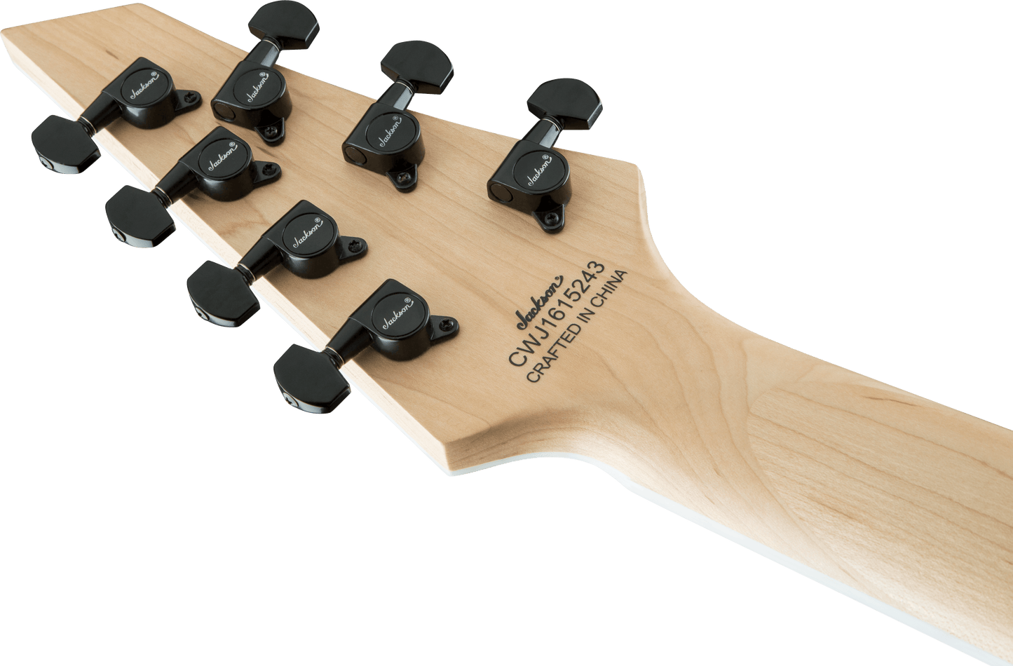 JS Series Dinky® Arch Top JS32-7 DKA HT