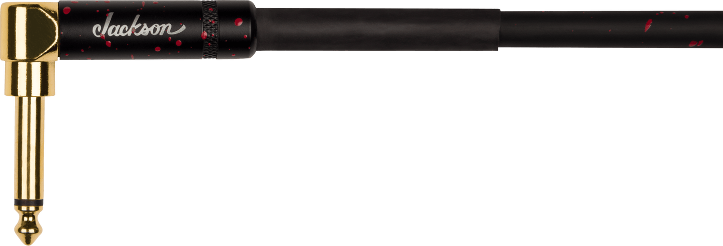 Jackson® High Performance Cable, Black and Red