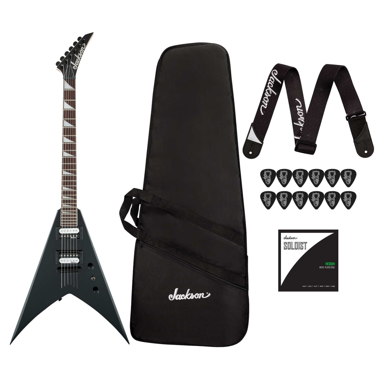 King V Beginner Bundle