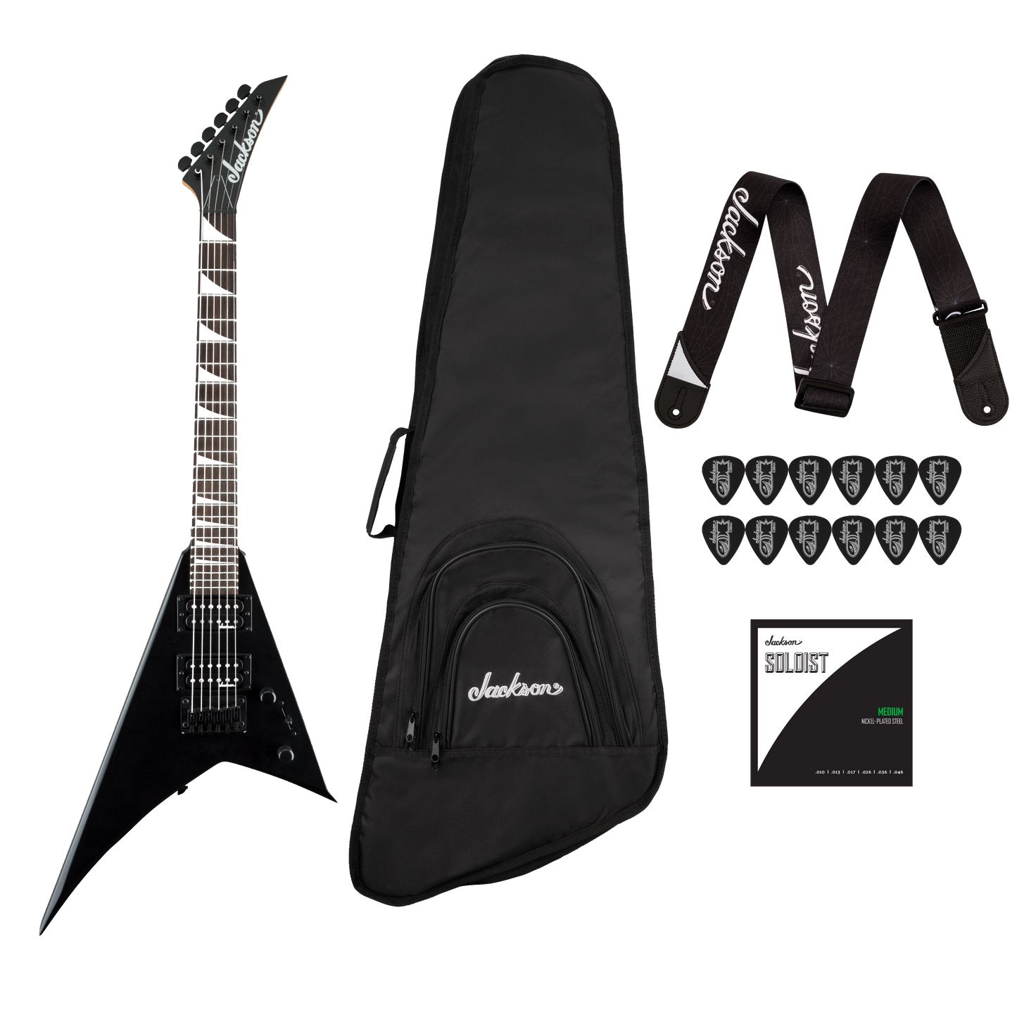 Rhoads Beginner Bundle