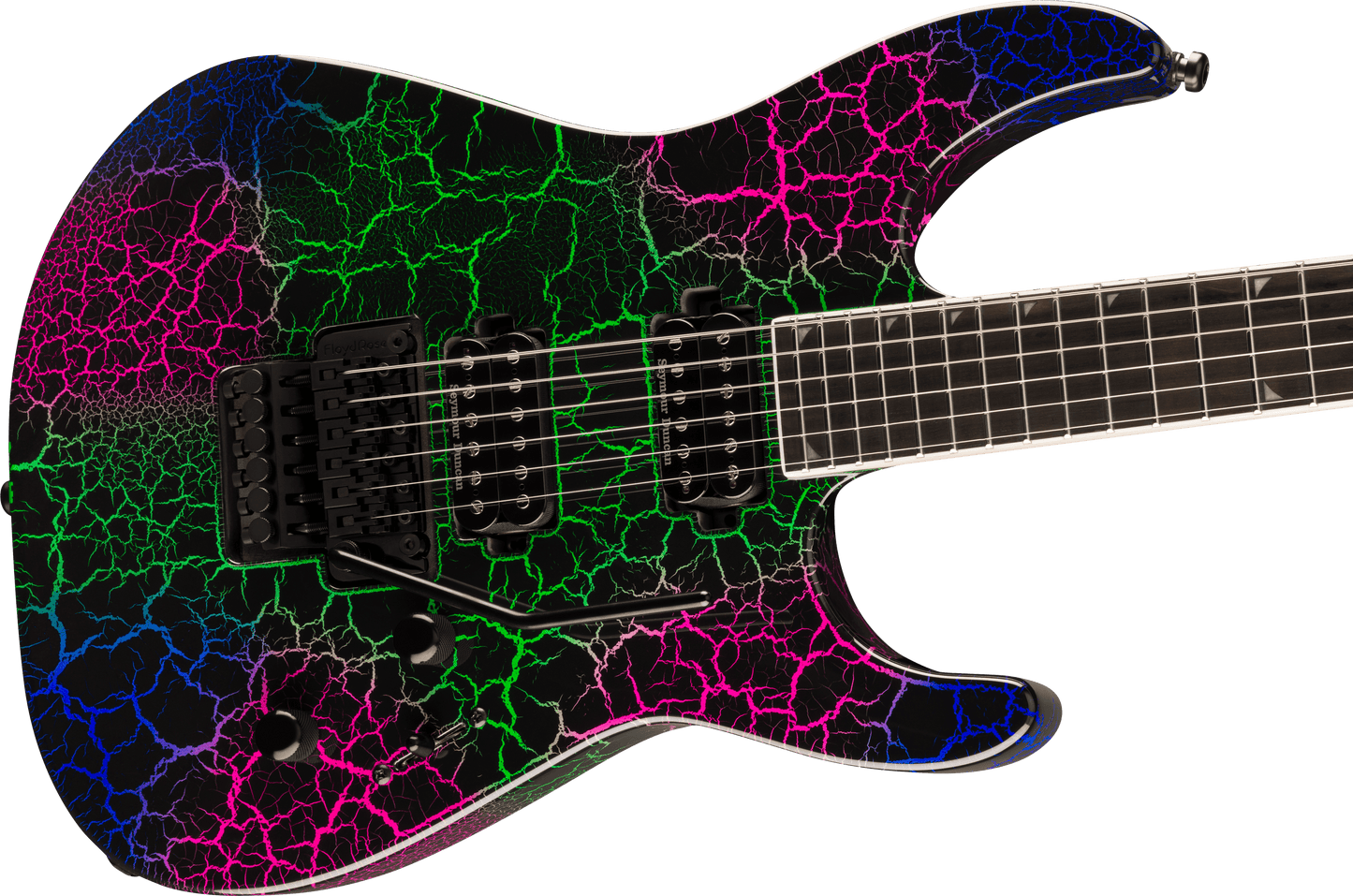 Pro Plus Series Soloist™ SL2 Crackle