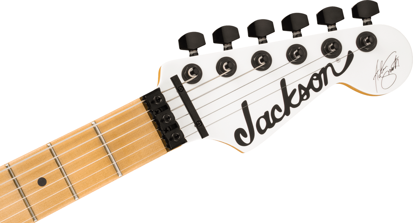 50th Anniversary Iron Maiden Adrian Smith Jackson® SC1