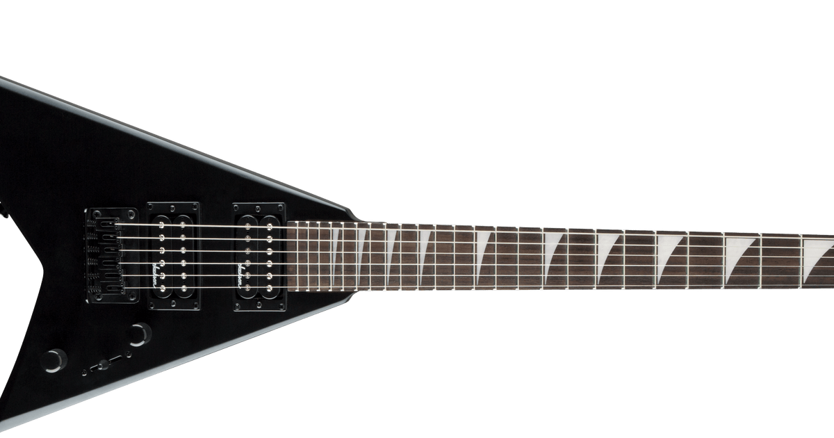 JACKSON RR MINION JS1X ケース付き JS Series RR Minion JS1X – Jacksonguitars.com