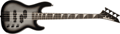Limited Edition JS Series Concert™ Bass Minion JS1X, Amaranth Fingerboard, Silverburst