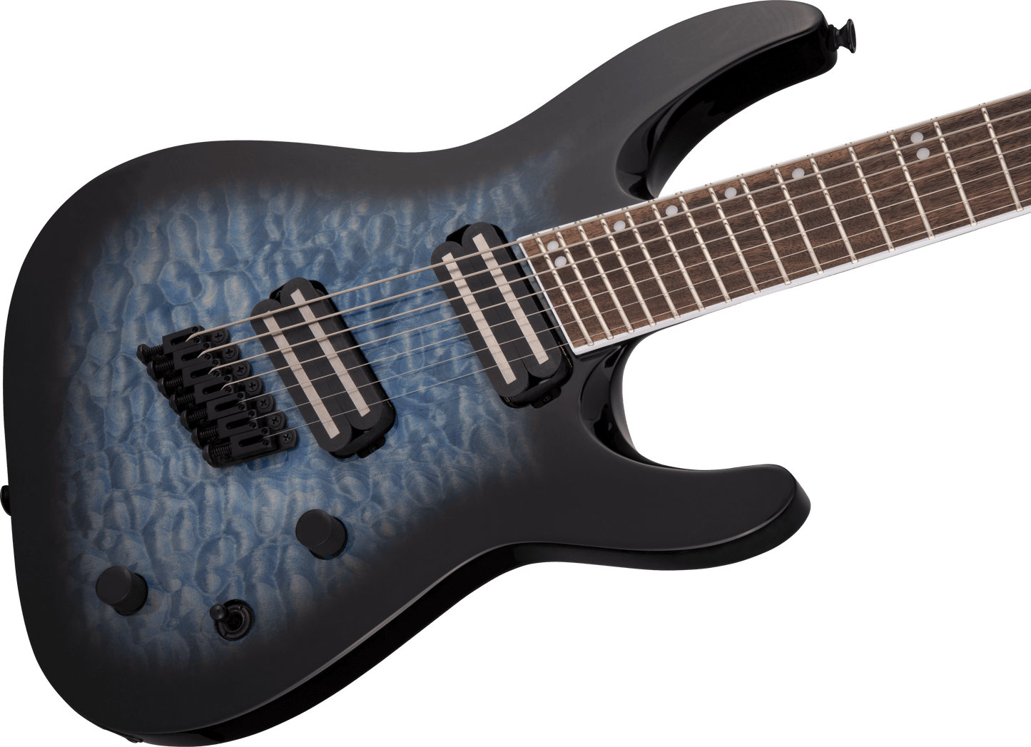 X Series Soloist™ Arch Top SLATX7Q MS