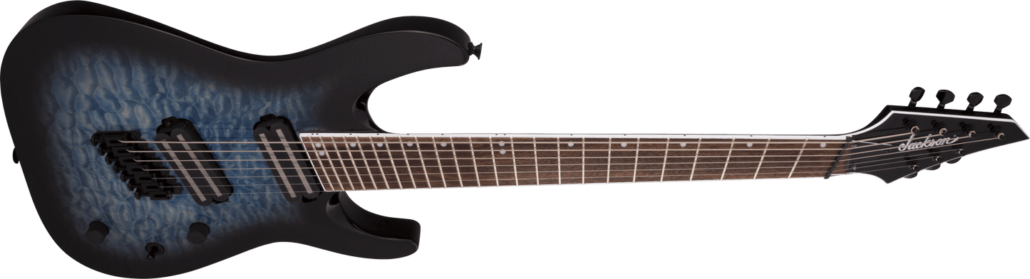 X Series Soloist™ Arch Top SLATX7Q MS
