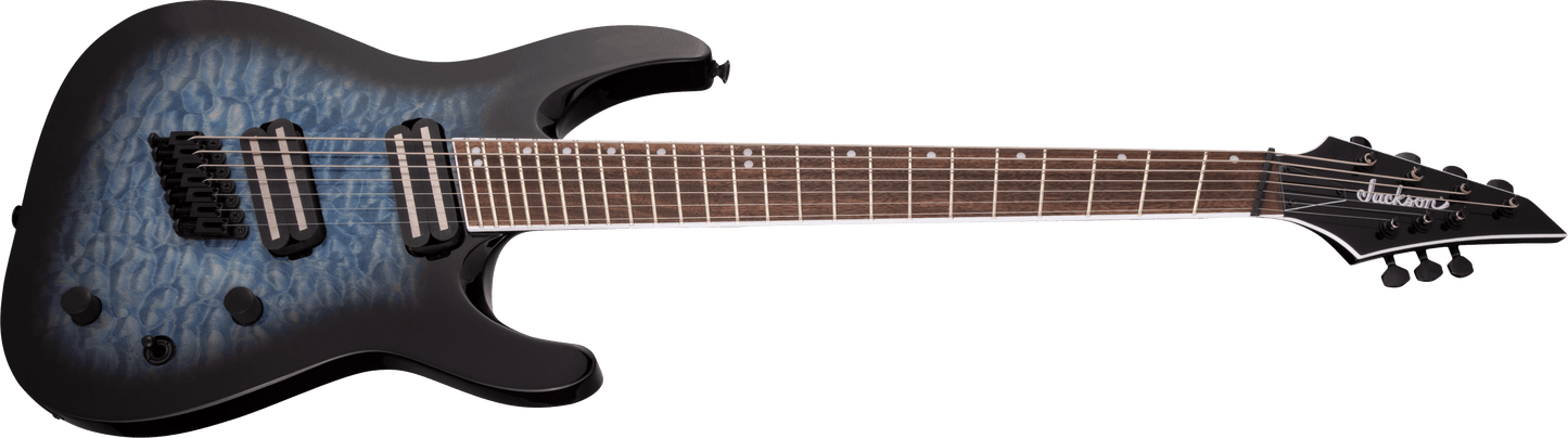 X Series Soloist™ Arch Top SLATX7Q MS
