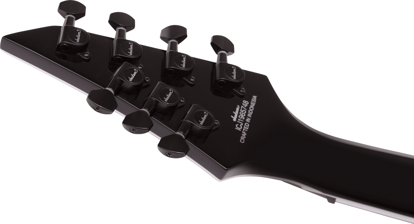 X Series Soloist™ Arch Top SLATX7Q MS