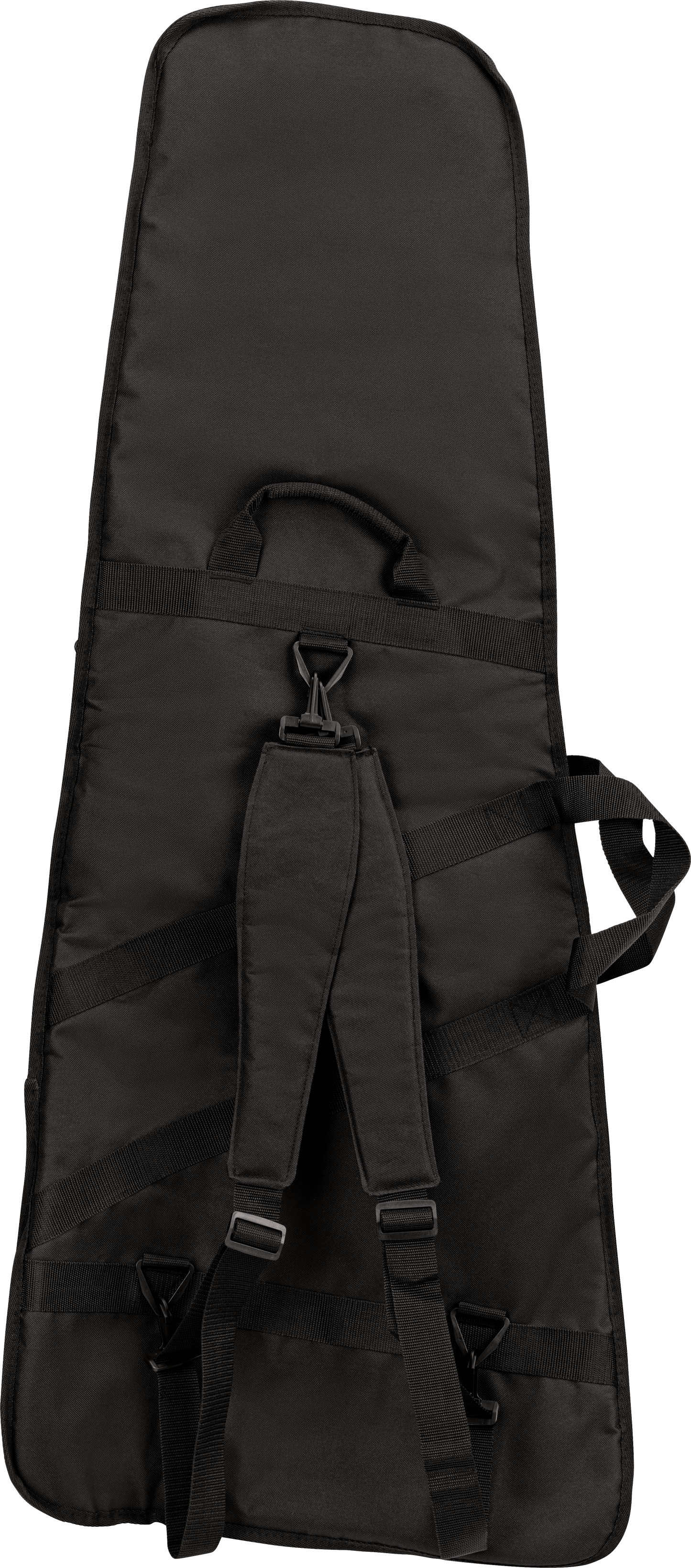 Jackson® Kelly™/King V™/Rhoads Economy Gig Bag, Black